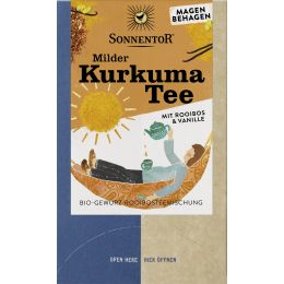 Milder Kurkuma Tee bio