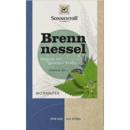 Brennnessel, Doppelkammerbeutel bio