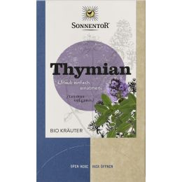 Thymian, Doppelkammerbeutel bio