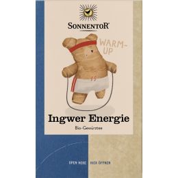 Ingwer Energie Tee bio