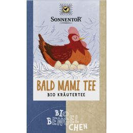 Bald Mami Tee Bio-Bengelchen® bio Doppelkammerbeutel