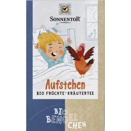 Aufstehen Tee Bio-Bengelchen®, Doppelkammerbeutel bio