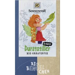 Durststiller Kräuter Tee Bio-Bengelchen®, Doppelkammerbeutel bio