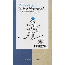 Wieder gut! Reine Nervensache® Kräutertee bio