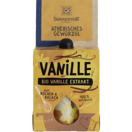 Vanille-Extrakt ätherisches Gewürzöl