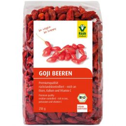 Bio Goji Beeren, 250 g