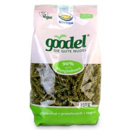 Goodel Nudeln Mungbohnen - Leinsaat Bio