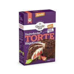 Hügel Torte Demeter bio