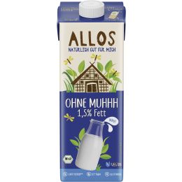 Ohne Muhhh Drink 1,5% Fett bio 1 l