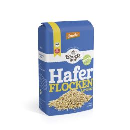 Haferflocken Zartblatt Demeter bio 900 g