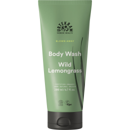 Wild Lemongrass Body Wash