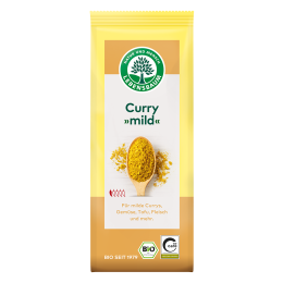 Curry mild bio