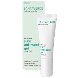 Aloe Vera Pure Anti-Spot Gel ohne Duft