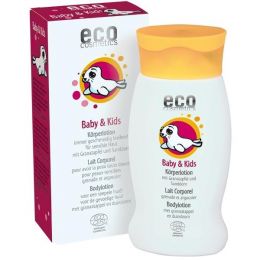 Baby Körperlotion Granatapfel & Sanddorn