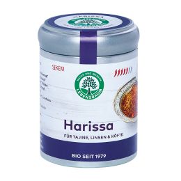 Harissa Gewürzmischung bio