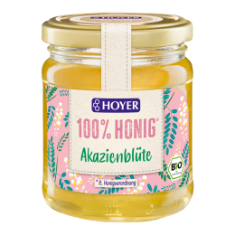 Akazienblütenhonig bio