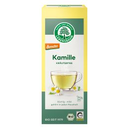 Kamille Kräutertee bio