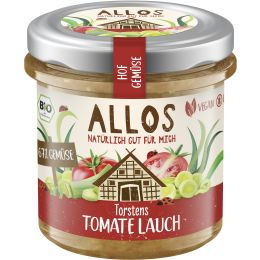 Hof Gemüse Torstens Tomate Lauch bio