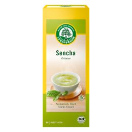 Sencha Grüntee bio