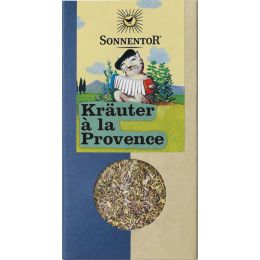 Kräuter à la Provence Gewürzmischung, bio