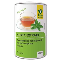 Stevia Extrakt Pulver