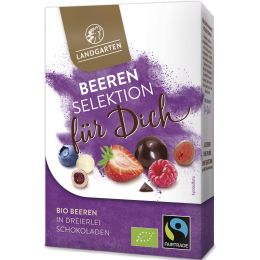 Bio Beeren Selektion für Dich