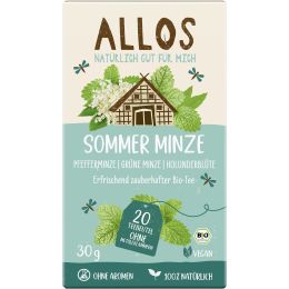 Sommer Minze Tee bio