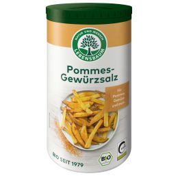 Pommes-Gewürzsalz bio