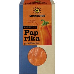 Paprika edelsüß gemahlen, bio
