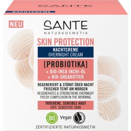 Skin Protection Nachtcreme