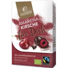 Bio Amarena Kirsche für Dich