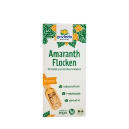 Amaranth Flocken bio