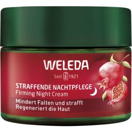 WELEDA Straffende Nachtpflege Granatapfel & Maca-Peptide