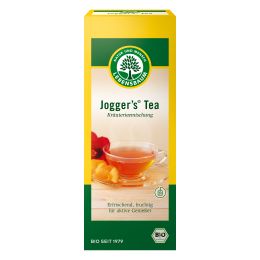 Jogger´s® Tea Kräuterteemischung bio