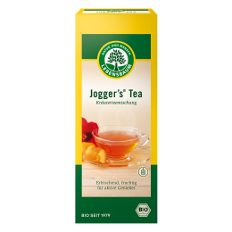 Jogger´s® Tea Kräuterteemischung bio