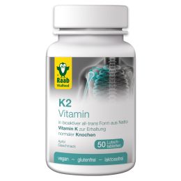 Vitamin K2 Lutschtabletten