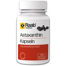 Astaxanthin Kapseln