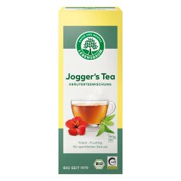 Jogger´s® Tea Kräuterteemischung bio
