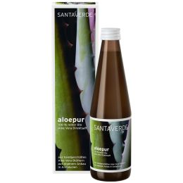 Aloepur Aloe Vera Direktsaft bio