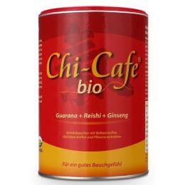 Chi-Cafe bio