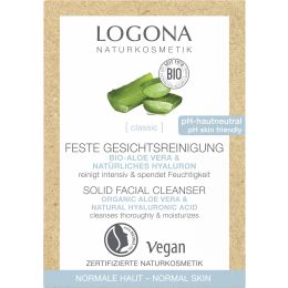 Classic Feste Gesichtsreinigung Bio-Aloe Vera