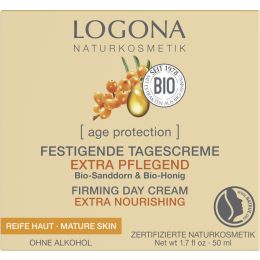 Age Protection Festigende Tagescreme Extra Pflegend