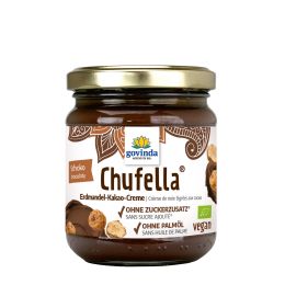 Chufella Erdmandel-Kakao-Creme bio
