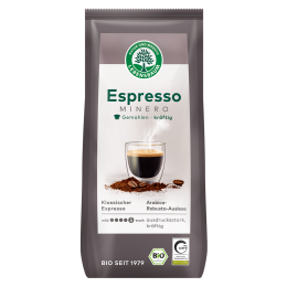 Espresso Minero®, gemahlen bio