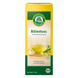 Blütenkuss Kräuterteemischung bio