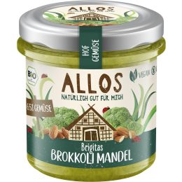 Hof Gemüse Brigitas Brokkoli Mandel bio