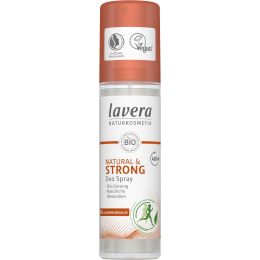 Deo Spray NATURAL & STRONG