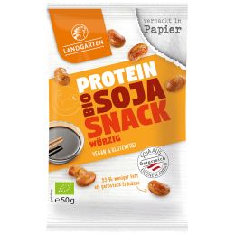 Bio Soja Snack Würzig