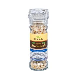 Bauern Brotzeitsalz Mühle bio