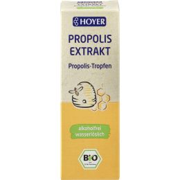 Propolis Extrakt bio
